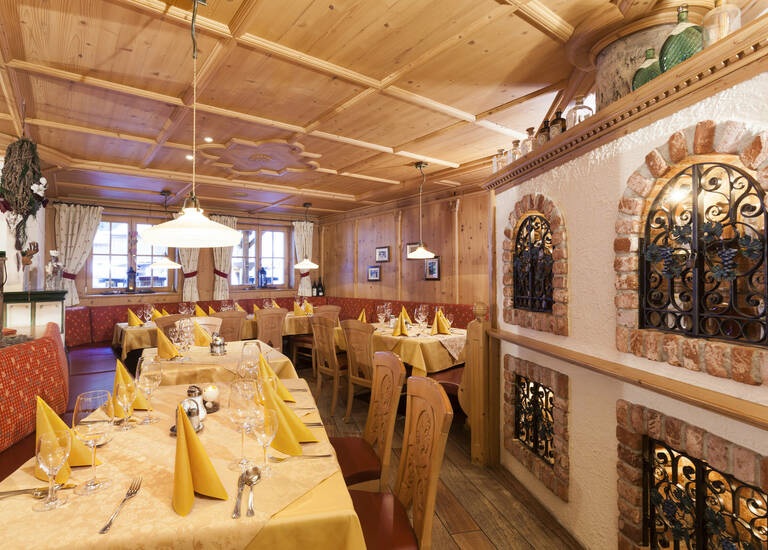  Restaurant Nevada in Ischgl
